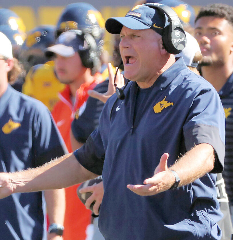 Mountaineers not taking Ohio lightly | News, Sports, Jobs - The ...